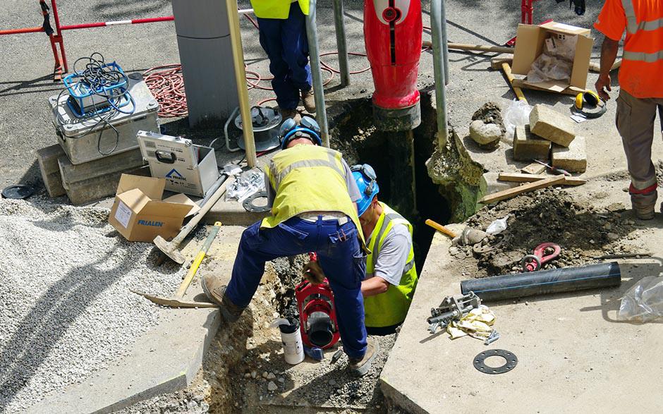 déboucher canalisation graisse Sarcelles