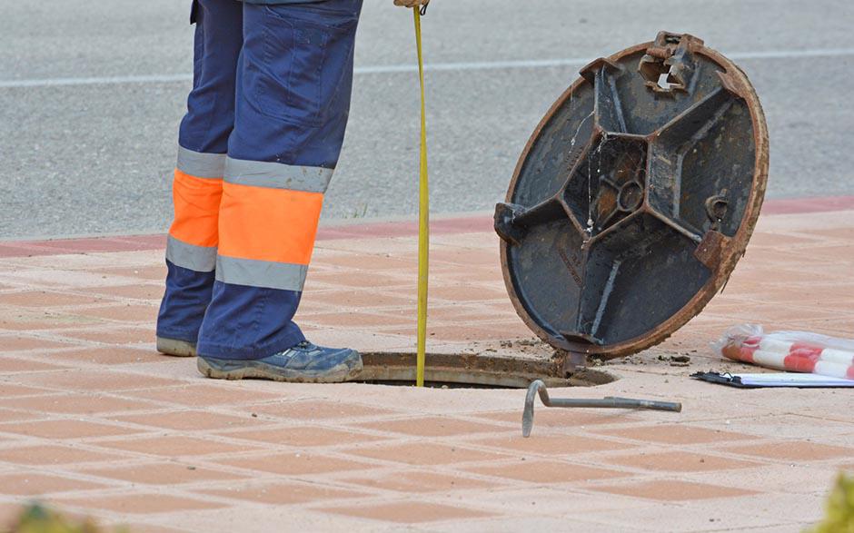 canalisation egout Vitry-sur-Seine