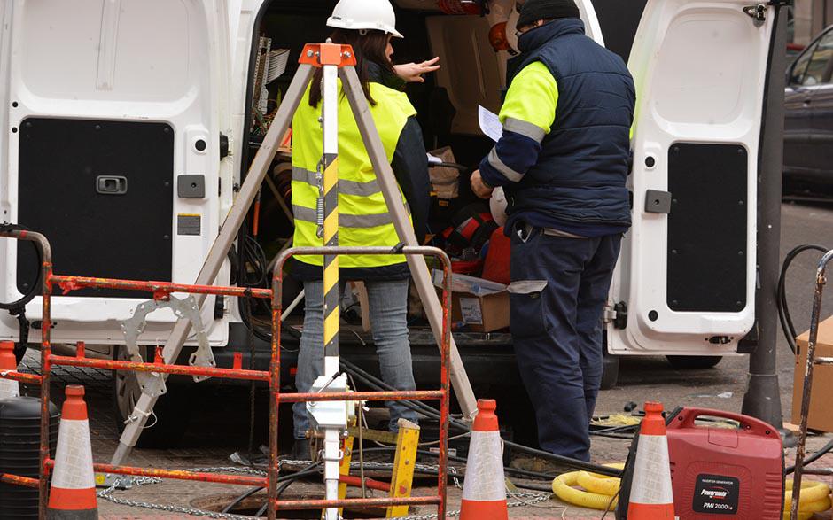 déboucheur de canalisations Saint-Brice-sous-Forêt